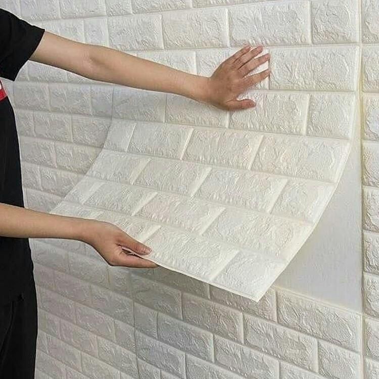 دیوارپوش فومی پشت چسبدار
