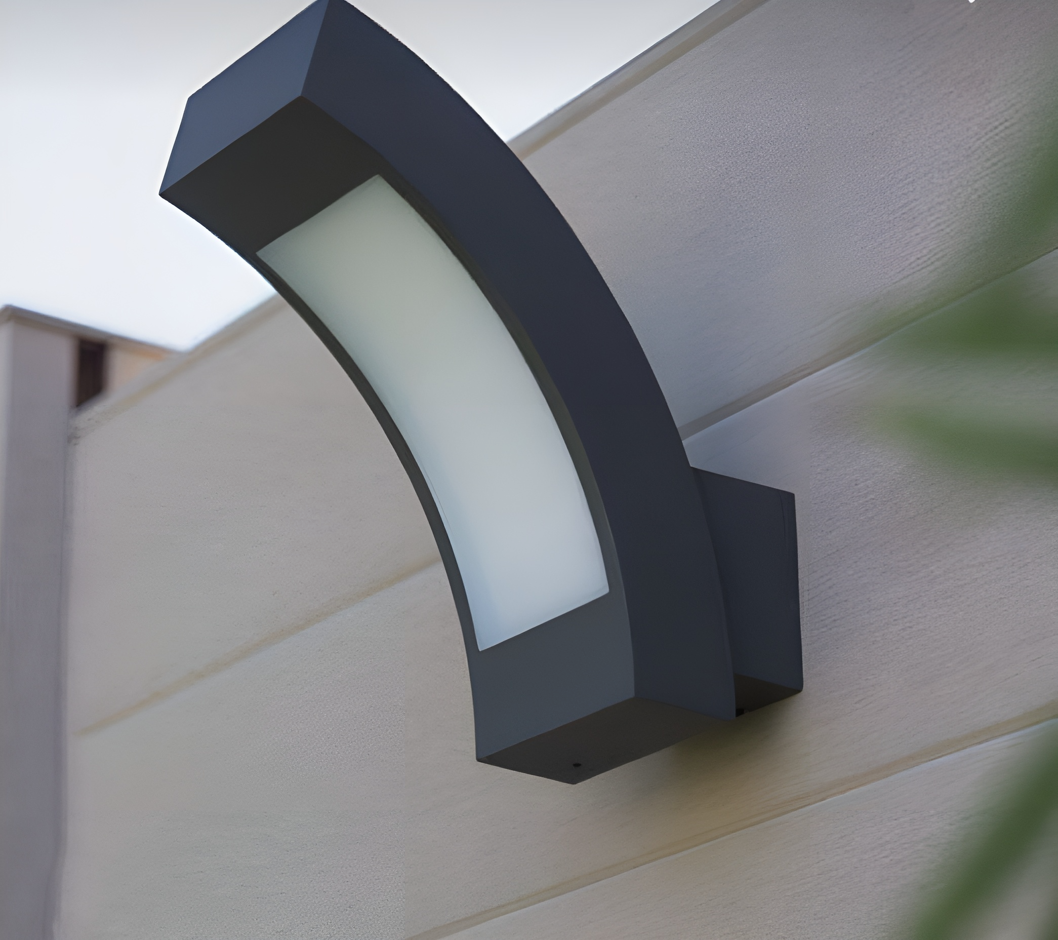 چراغ فضاهای باز