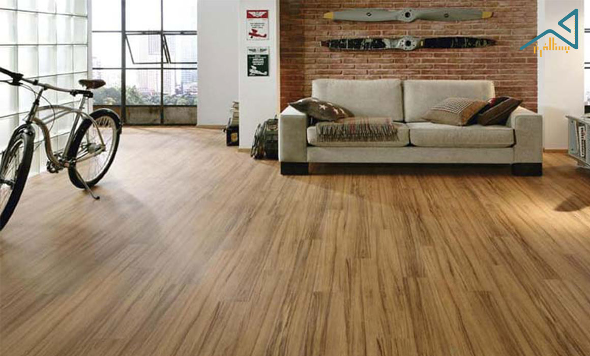 نمونه اجرایی کفپوش