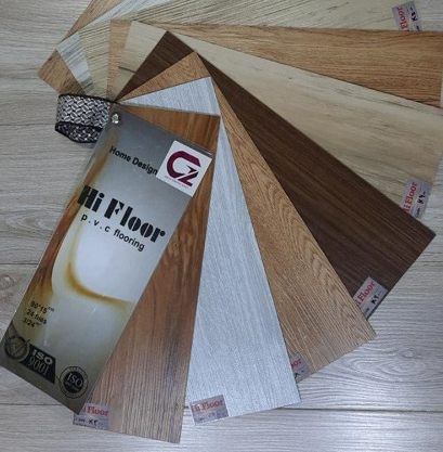 کفپوش PVC های فلور