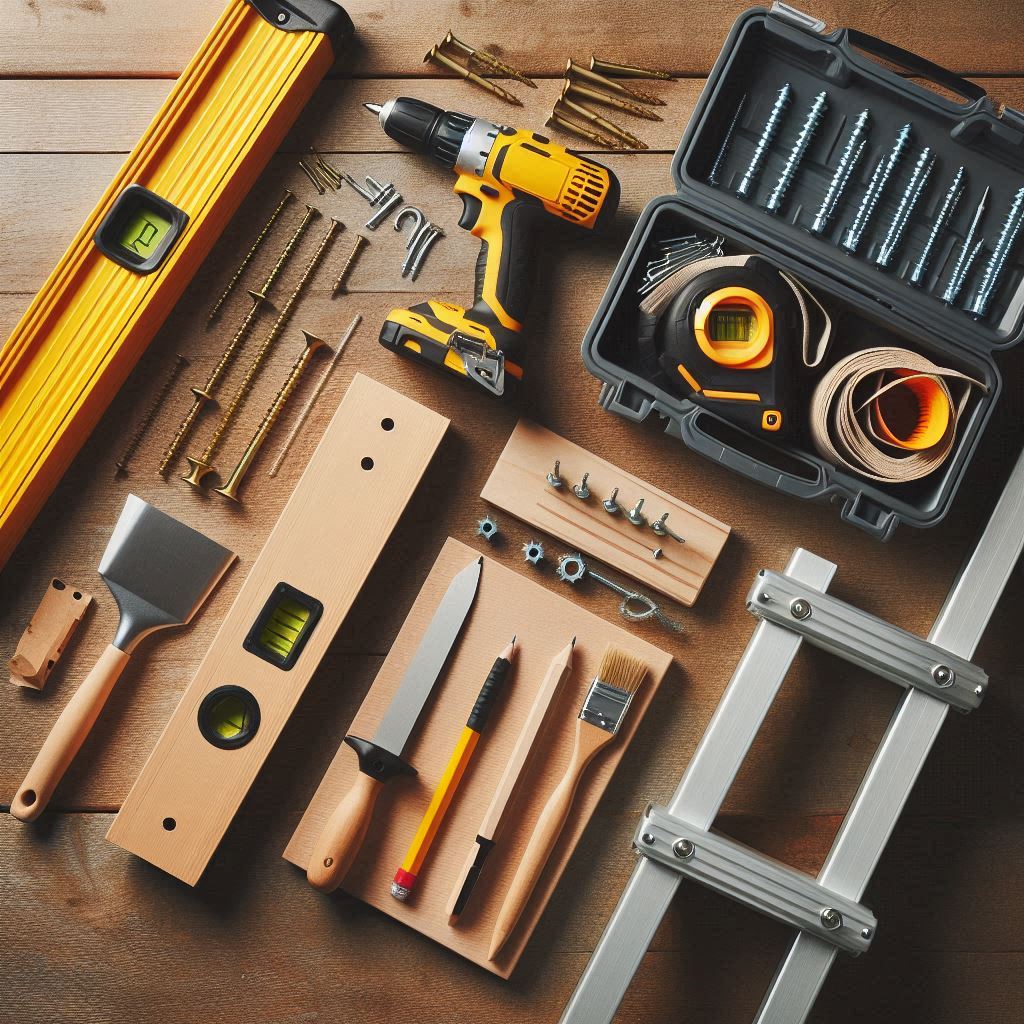 ابزارهای نصب