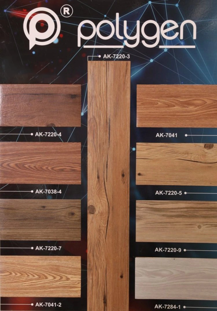 کفپوش PVC پلیژن