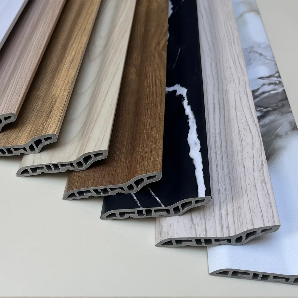 قرنیز پی وی سی ضدضربه