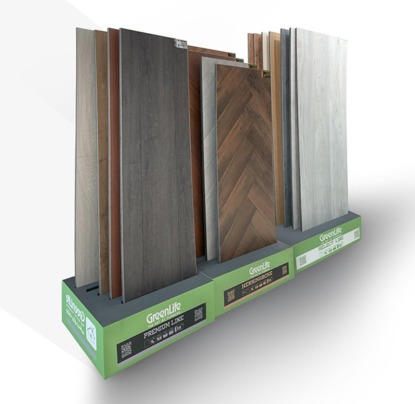 پارکت گرین لایف