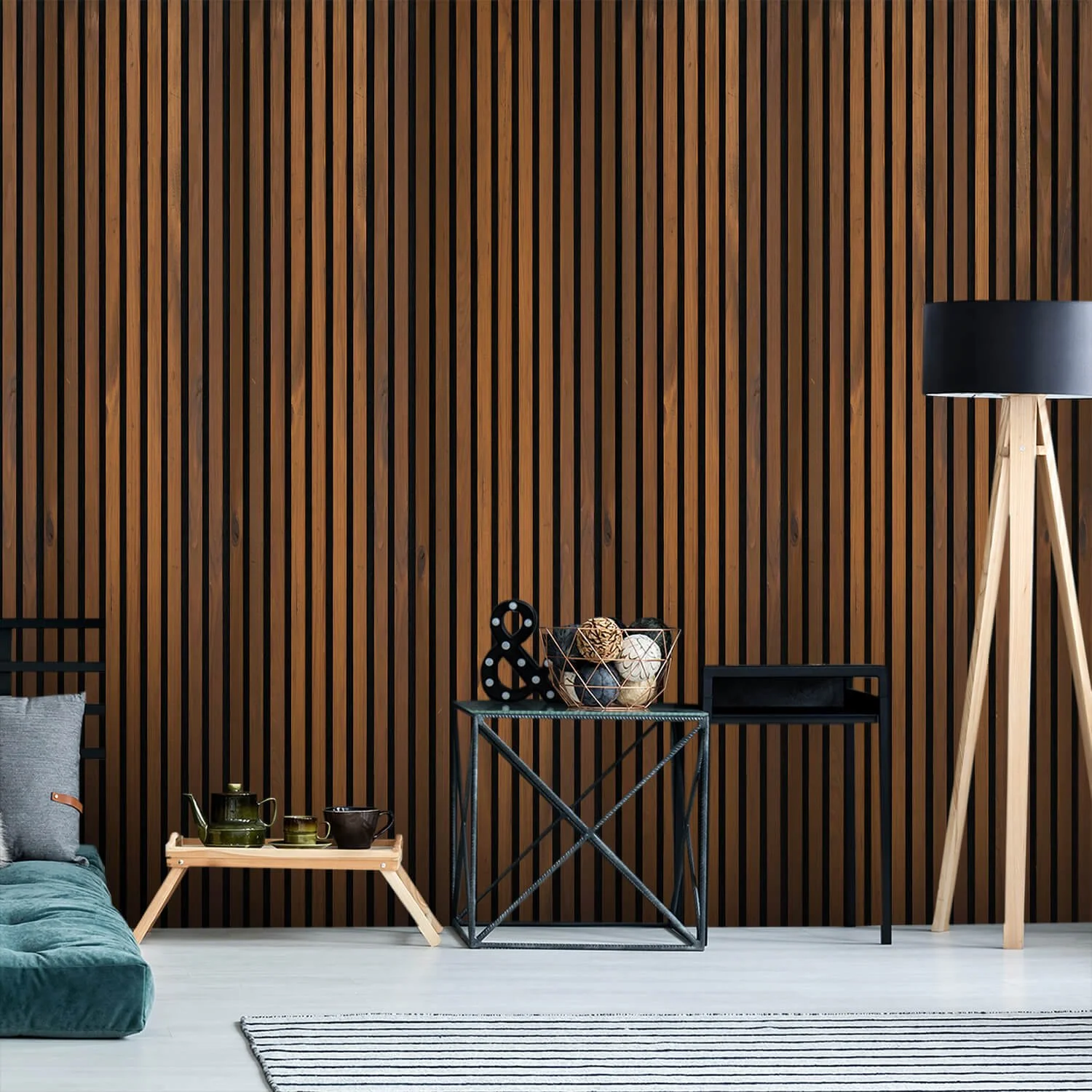 مزایای استفاده از ترمووال چوبی در طراحی داخلی چیست؟