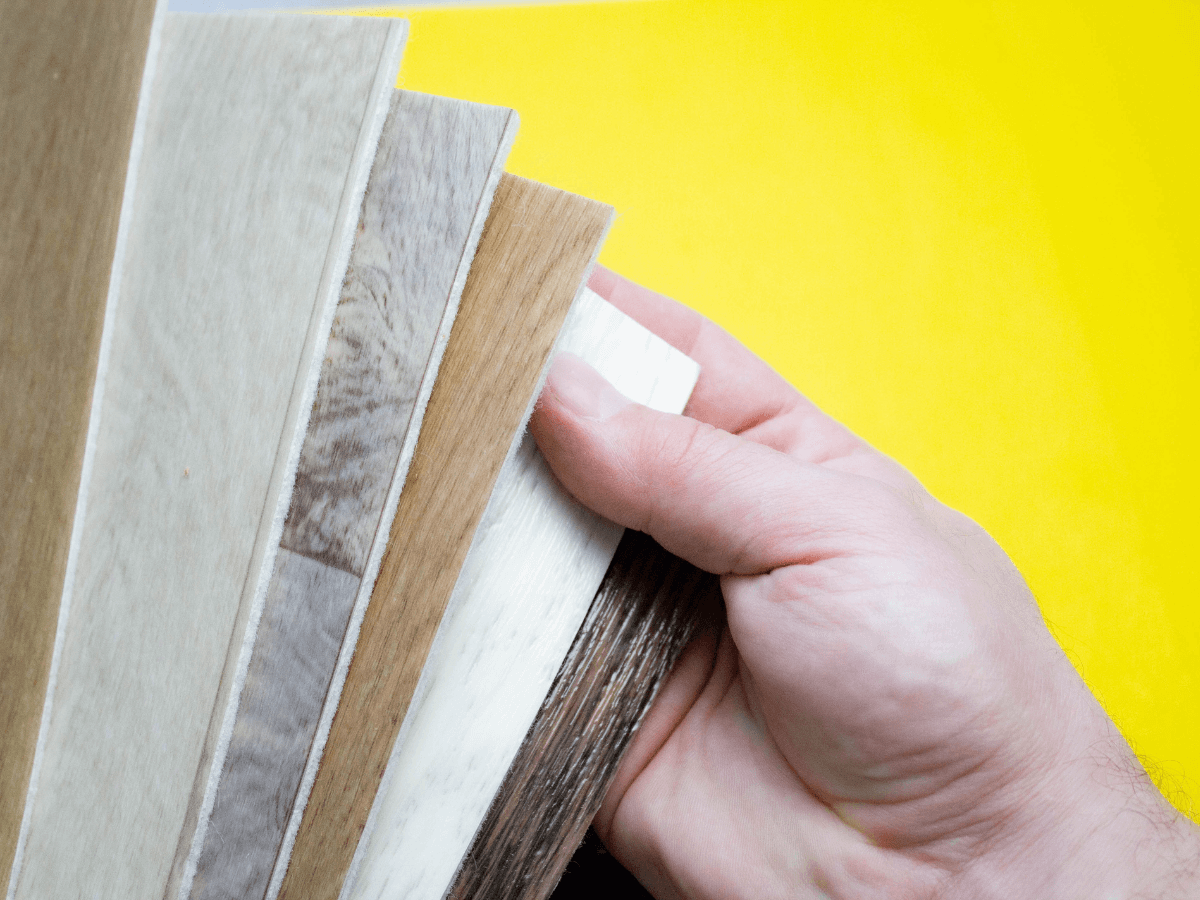 کفپوش پی وی سی | انواع مدل ها