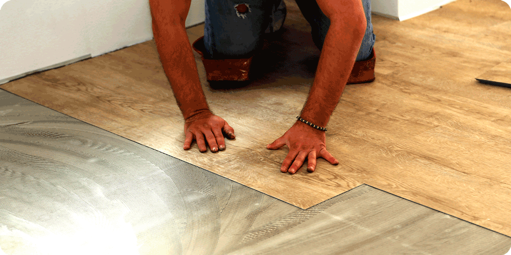 کفپوش پی وی سی | آموزش نصب