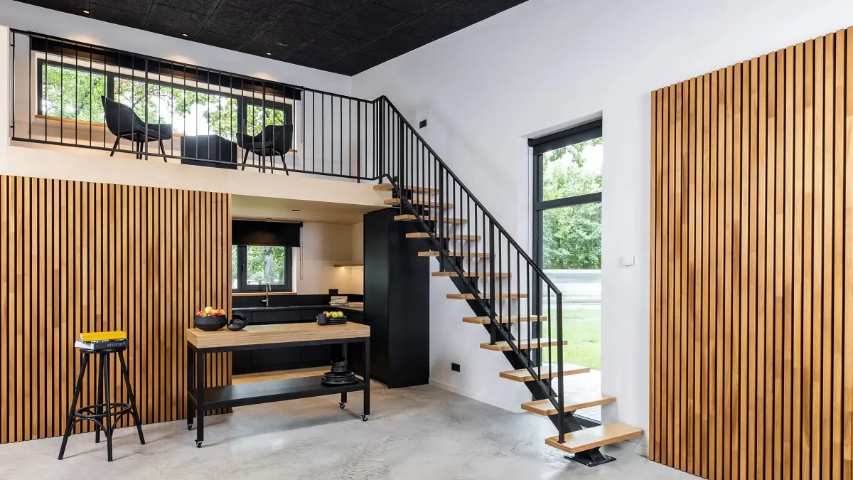 تفاوت ترمووال وکیوم با روکش طبیعی چوب چیست؟