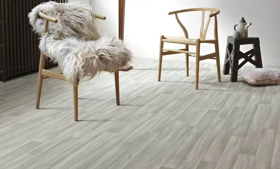 آیا کفپوش پی وی سی PVC عایق صداست؟