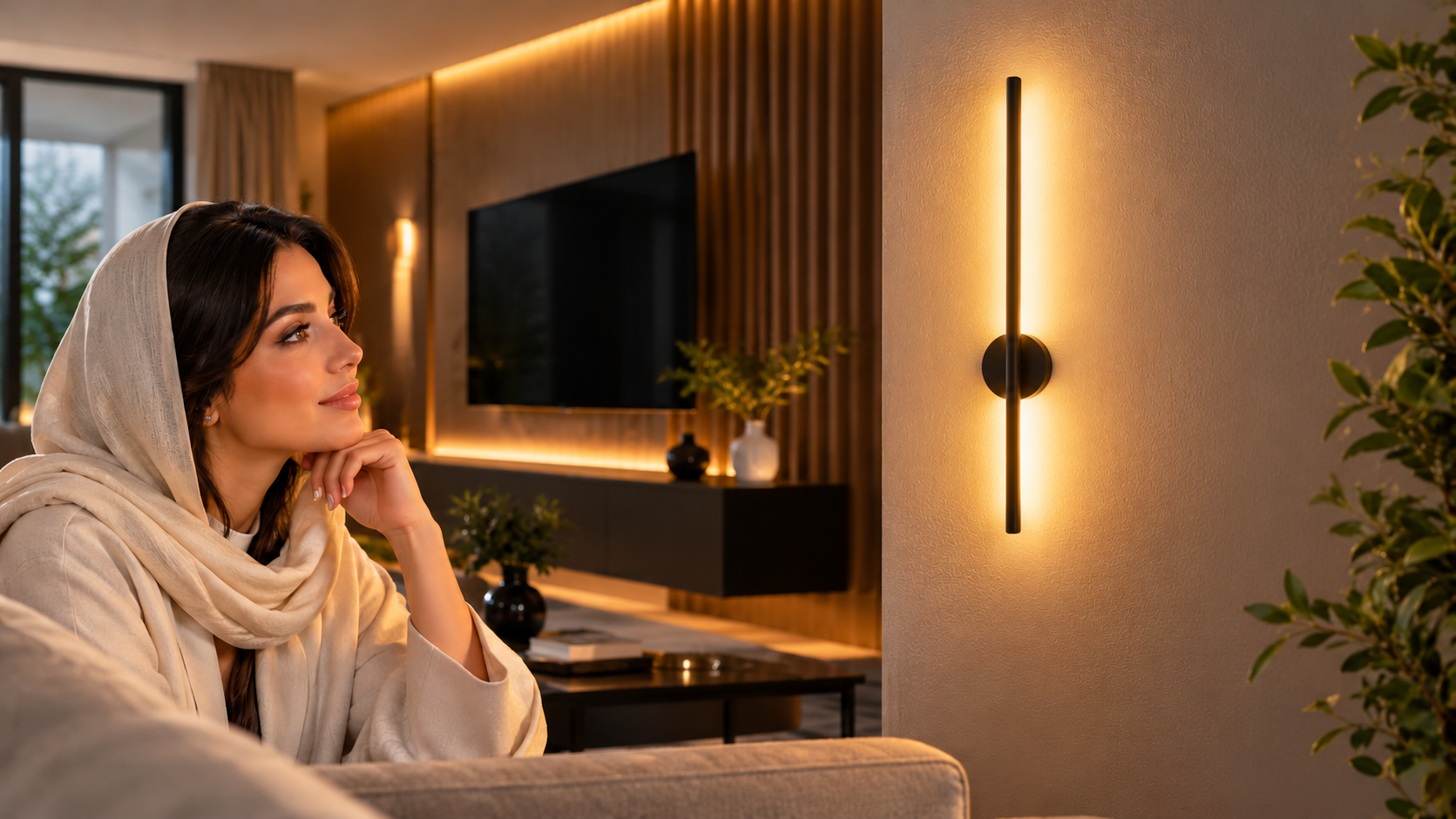 چراغ دیواری شارژی چیست؟ راهنمای خرید، نحوه شارژ و عمر باتری