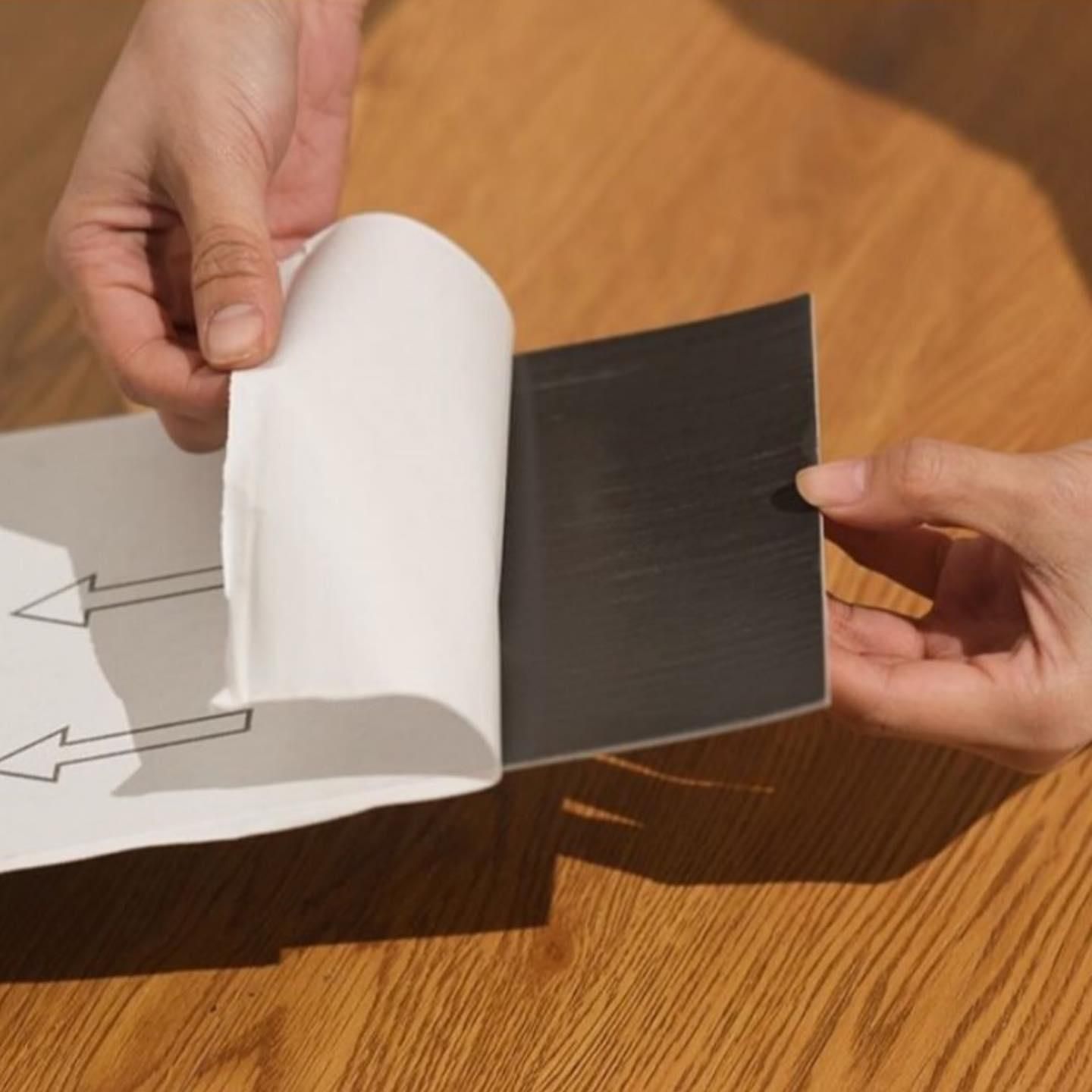 کفپوش پی وی سی پشت چسبدار