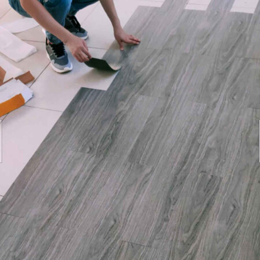 آیا می‌توان کفپوش PVC را روی سرامیک نصب کرد؟