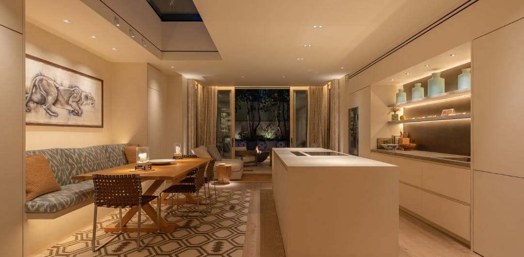 نورپردازی چیست | راهنمای کامل انواع نور و روشنایی در فضاهای مختلف