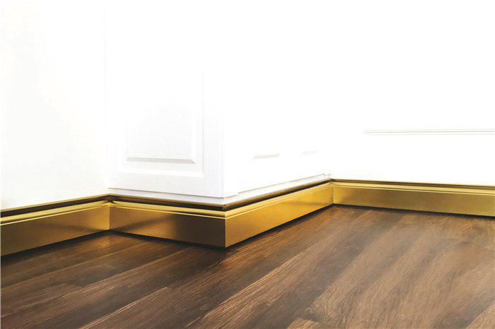 راهنمای انتخاب قرنیز مناسب بر اساس جنس کف‌پوش و دیوار