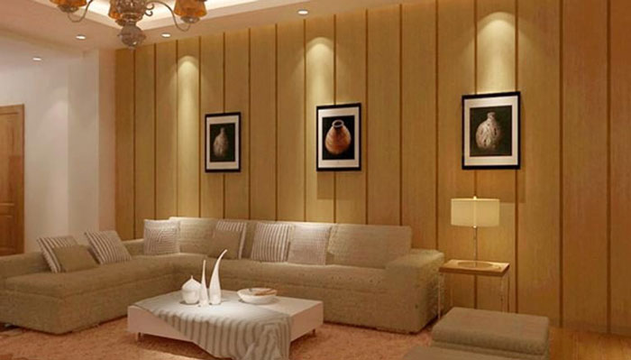 دیوارپوش پی وی سی | کاربرد در آشپزخانه، سرویس و حمام