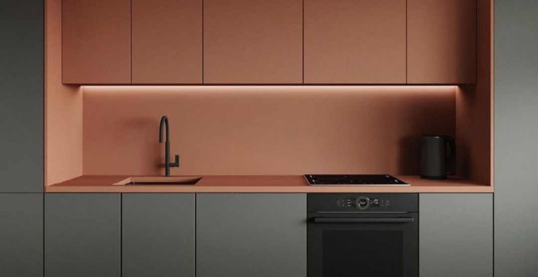 چراغ خطی برای کابینت