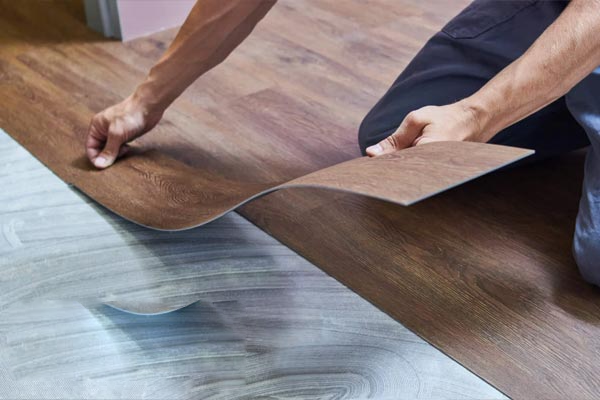 کفپوش پی وی سی طرح چوب | علت محبوبیت