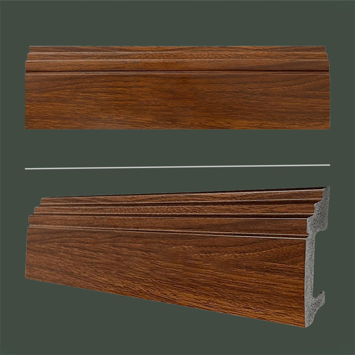 قرنیز پلی استایرن پارس فریم کد 587