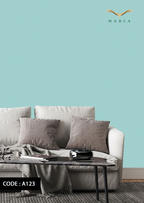 کاغذ دیواری مینیمال اسکای پاستل Sky Pastel