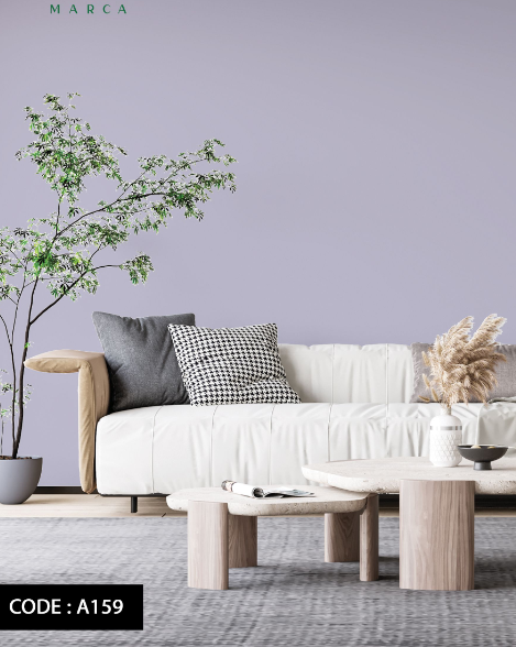 کاغذ دیواری مینیمال لیلاک Lilac