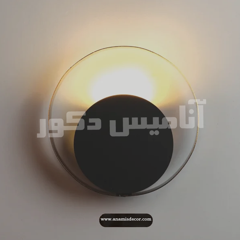چراغ دیواری دکوراتیو کد 913 AD