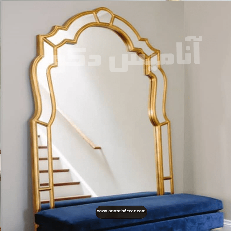 آینه قدی آنامیس کد AY_1513