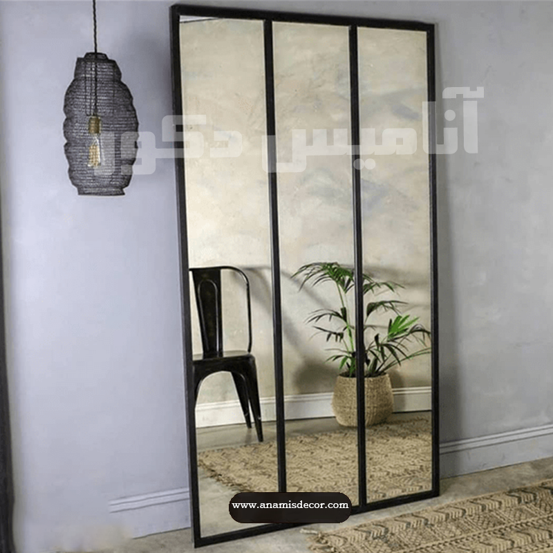 آینه قدی آنامیس کد AY_1515