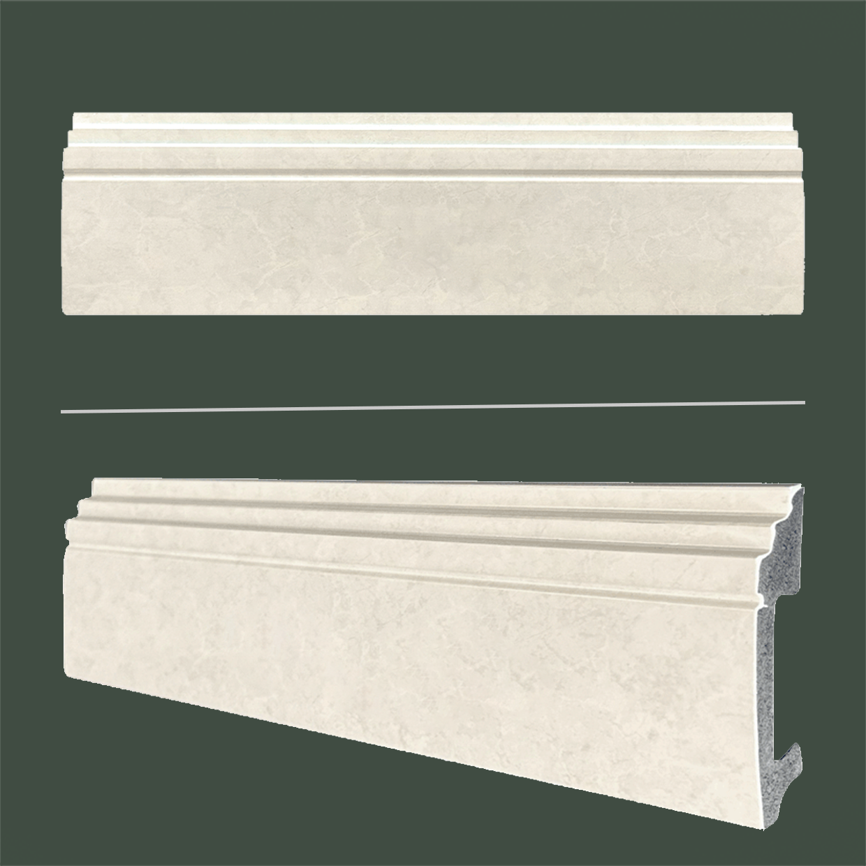 قرنیز پلی استایرن پارس فریم کد 298