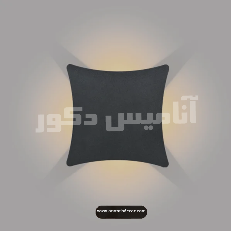 چراغ دیواری دکوراتیو کد 915 AD