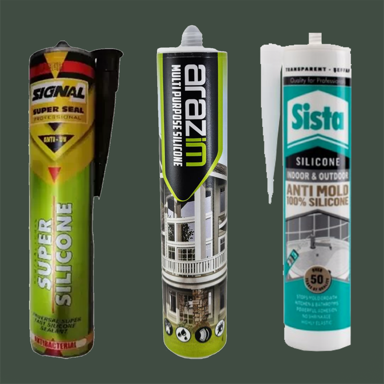 چسب آکواریوم