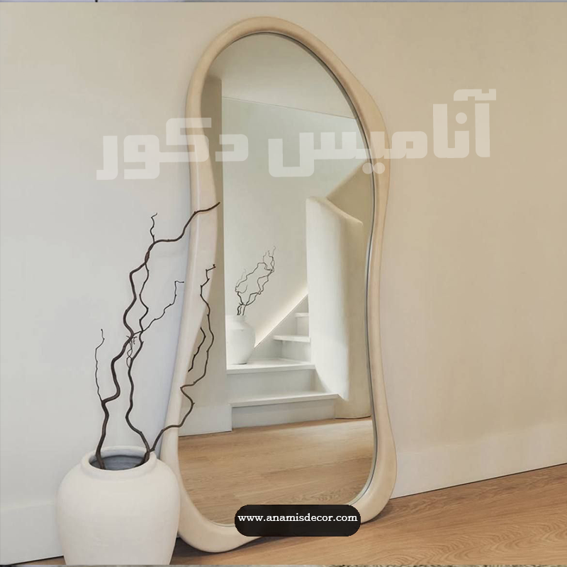 آینه قدی آنامیس کد AY_1516