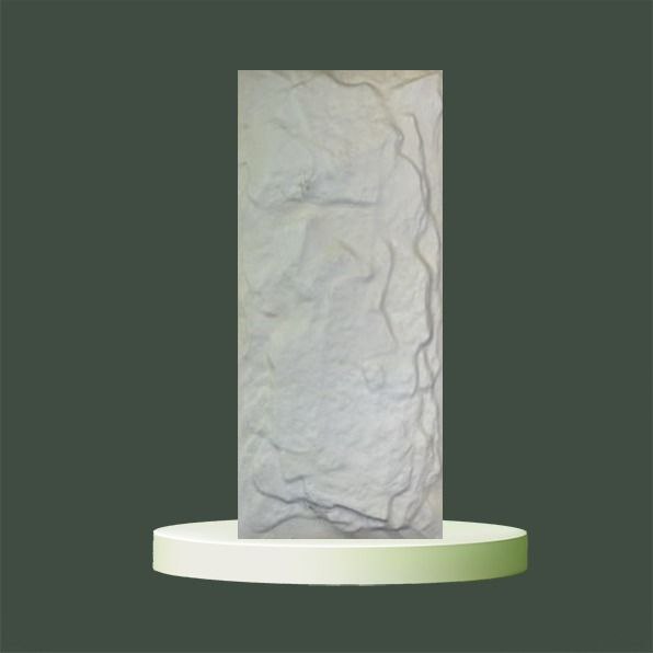 دیوارپوش صخره ای ایرانی کد خام (بدون رنگ)