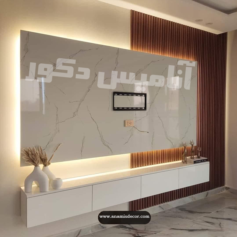 تی وی وال ماربل ترموسینک