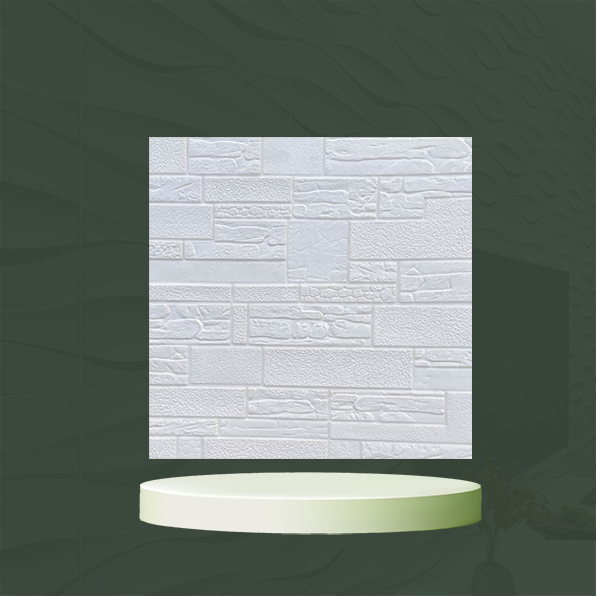 دیوارپوش فومی کد طرح سنگ