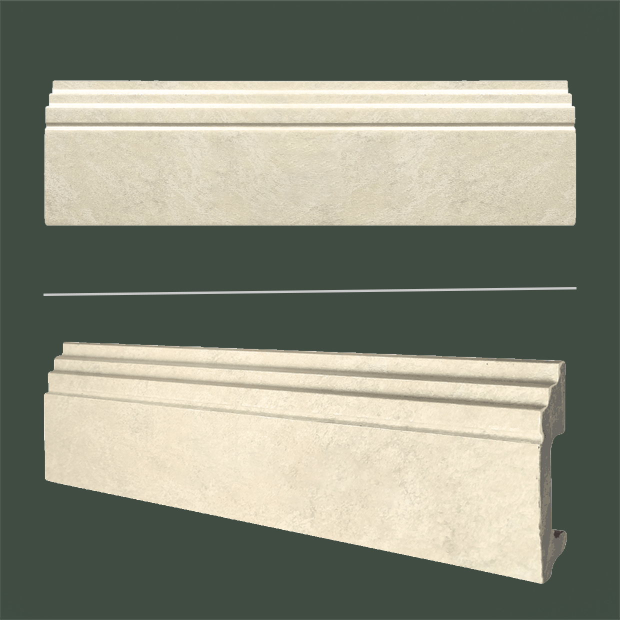 قرنیز پلی استایرن پارس فریم کد 251