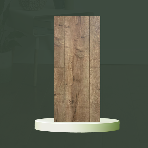 پارکت گرین لایف شیاردار کد Canadian Oak