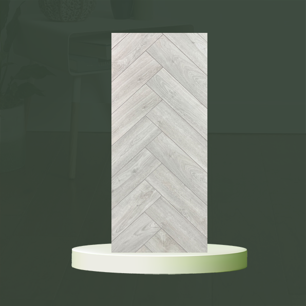 پارکت گرین لایف جناغی کد silver oak