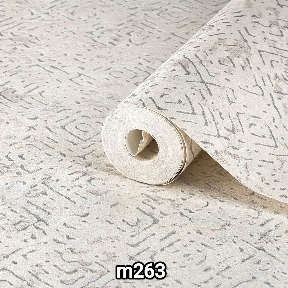 کاغذ دیواری مدرن طرح سنگ دکوراتیو