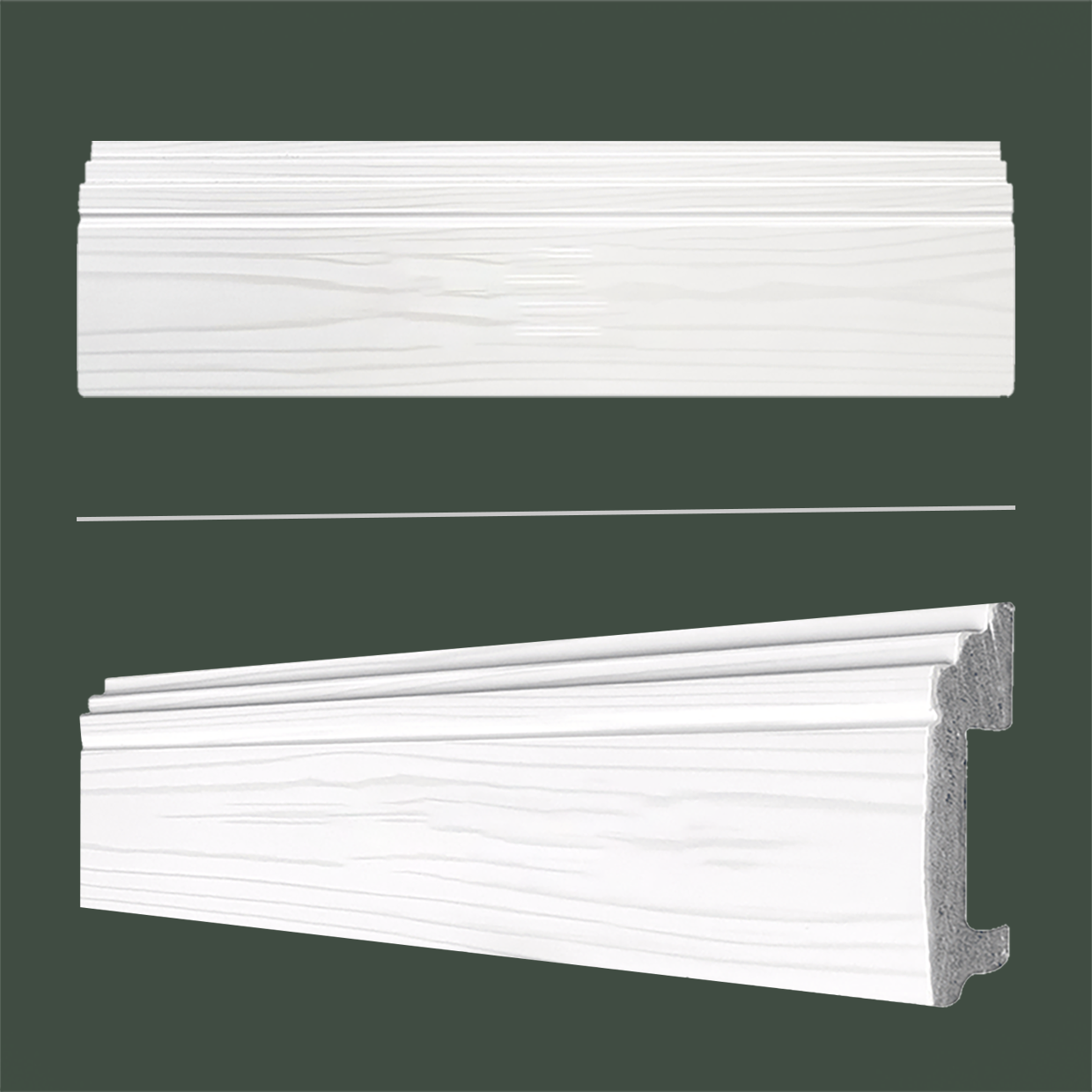 قرنیز پلی استایرن پارس فریم کد 353